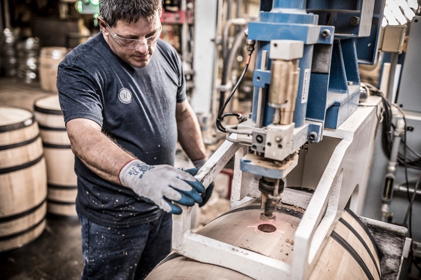 Кубанские бочки - Бондарная мастерская